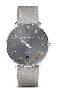 MeisterSinger NEO Q NQ907GN