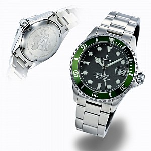 Steinhart OCEAN One 39 green