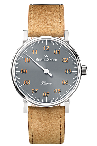 MeisterSinger Phanero PH307G - ruční nátah