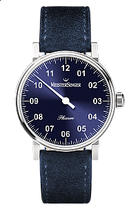 MeisterSinger Phanero PH308 - ruční nátah