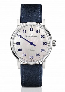 MeisterSinger Phanero PHM1B - ruční nátah