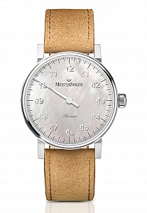 MeisterSinger Phanero PHM1C - ruční nátah