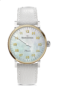 MeisterSinger Phanero PHM1G - ruční nátah