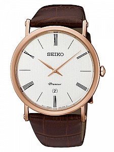 Seiko SKP398P1 - Quartz