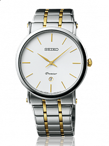 Seiko SKP400P1 - Quartz - výprodej 30% sleva