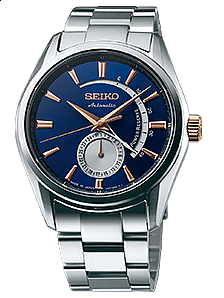 Seiko SSA309J1 - Limitovaná edice 3000 kusů