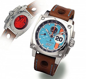 Steinhart LE MANS GT HERITAGE CHRONO