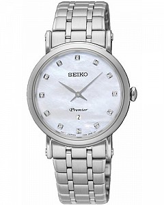 Seiko SXB433P1 - Quartz