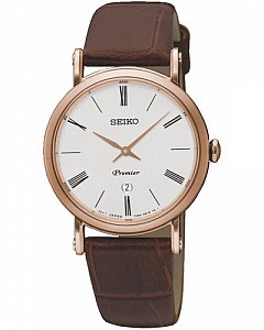 Seiko SXB436P1 - Quartz