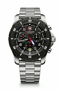 Victorinox Maverick Sport Chrono black steel