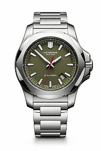 Victorinox I.N.O.X. Green steel