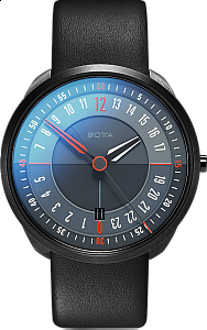 Botta-Design TRES 24 Titanium Black Edition Quartz