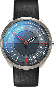 Botta-Design TRES 24 Titanium Black Quartz