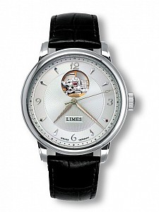 Limes Pharo Balancier Visible Silber