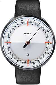 Botta-Design UNO 24+ White/Orange Quartz