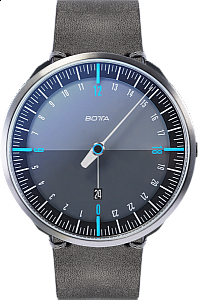 Botta-Design UNO 24+ Black/Blue Quartz