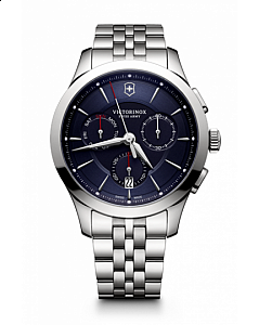 Victorinox Alliance Chronograph blue steel