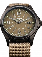 Traser P67 Officer Pro Gunmetal Khaki