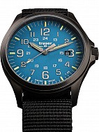 Traser P67 Officer Pro Gunmetal SkyBlue