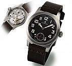 Steinhart Military 42 handaufzug