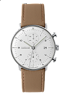 Junghans Max Bill Chronoscope 27/4502.02