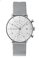 Junghans Max Bill Chronoscope 27/4003.46