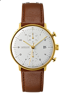 Junghans Max Bill Chronoscope 27/7800.02