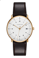 Junghans Max Bill Quartz 41/7872.02