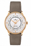 Junghans Meister Worldtimer 27/5012.02