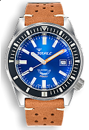 Squale Matic Dark Blue