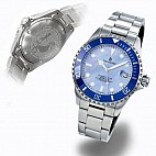 Steinhart OCEAN One 39 blue