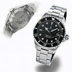 Steinhart OCEAN One 39 black