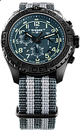 Traser P96 Outdoor Pioneer Evolution Chrono Petrol