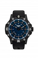 Traser P99 Q Tactical Blue Rubber OUTLET