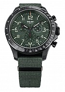 Traser P67 Officer Pro Chronograph Green