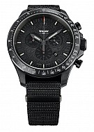 Traser P67 Officer Pro Chronograph Black