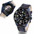 Steinhart Ocean 2 premium Carbon Blue