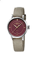 Mühle-Glashütte Teutonia IV Lady Himbeere