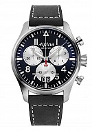 Alpina Startimer Pilot Chronograph Big Date AL-372NS4S6