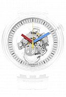 Swatch BIG BOLD CLEARLY BOLD SB01K100