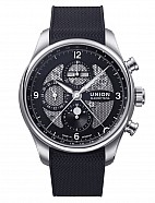 Union Glashütte Belisar Chronograph Moon Phase D009.425.17.057.00