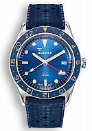 Squale SUB39 GMT Vintage Blue