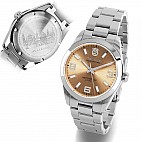 Steinhart Ocean 39 Metropole Champagne