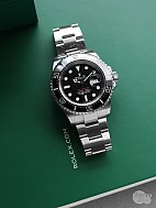 Rolex Sea-Dweller Red 126600 KOMISE 420220063