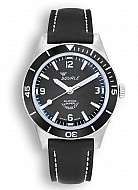 Squale Super Squale Black Arabic