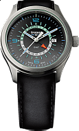 Traser P59 Aurora GMT Anthracite OUTLET