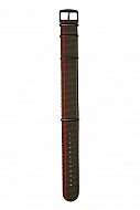 Traser řemen textilní NATO P68 Pathfinder Automatic Green
