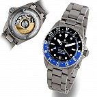 Steinhart Ocean GMT 39 Titan Premium Ceramic