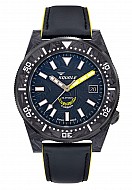 Squale T-183 Forged Carbon Yellow