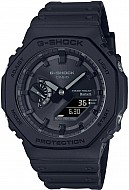 Casio G-Shock Carbon Core Guard Tough Solar Bluetooth GA-B2100-1A1ER